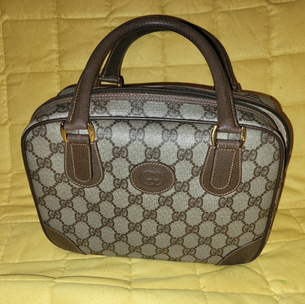 Authentic Gucci handbag